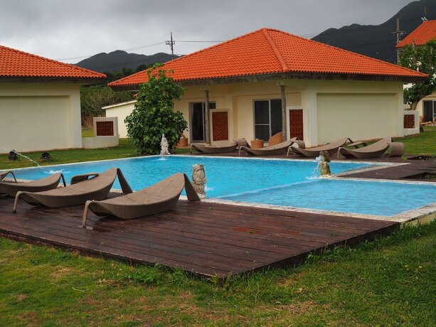 Imagen general del Hotel Eco Village Iriomote. Foto 1