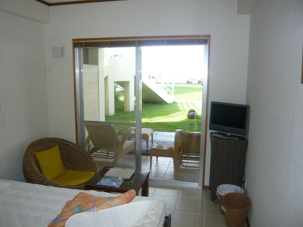 Imagen de la habitación del Hotel Eco Village Iriomote. Foto 12