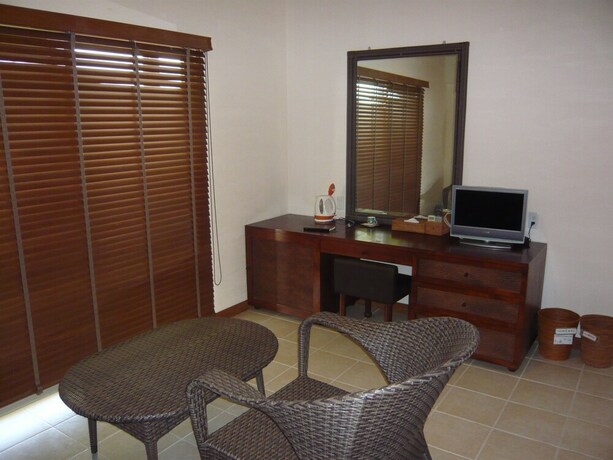 Imagen de la habitación del Hotel Eco Village Iriomote. Foto 13