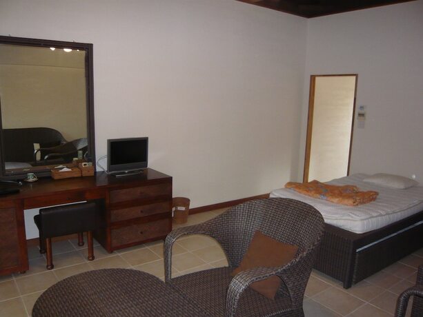 Imagen de la habitación del Hotel Eco Village Iriomote. Foto 15