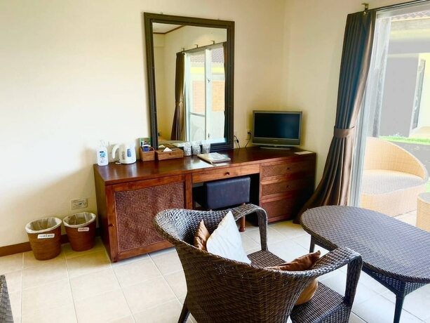 Imagen de la habitación del Hotel Eco Village Iriomote. Foto 18