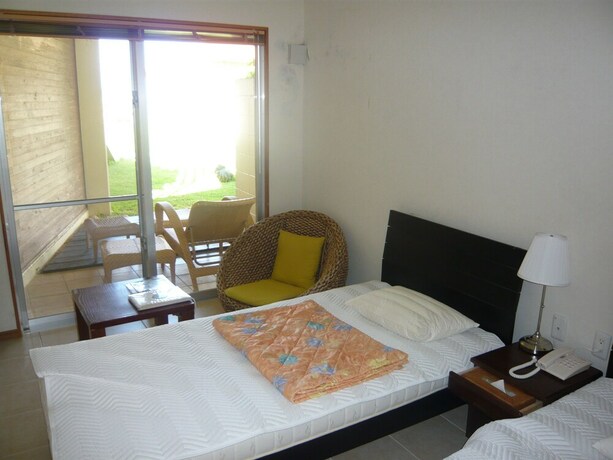 Imagen de la habitación del Hotel Eco Village Iriomote. Foto 25