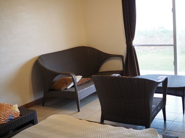 Imagen de la habitación del Hotel Eco Village Iriomote. Foto 26