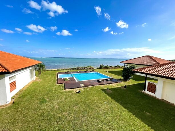 Imagen de la habitación del Hotel Eco Village Iriomote. Foto 27