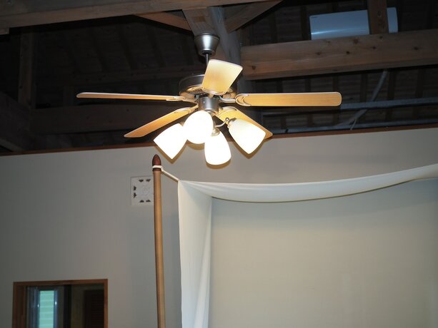 Imagen de la habitación del Hotel Eco Village Iriomote. Foto 30