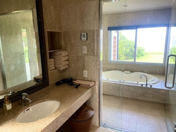 Imagen de la habitación del Hotel Eco Village Iriomote. Foto 34