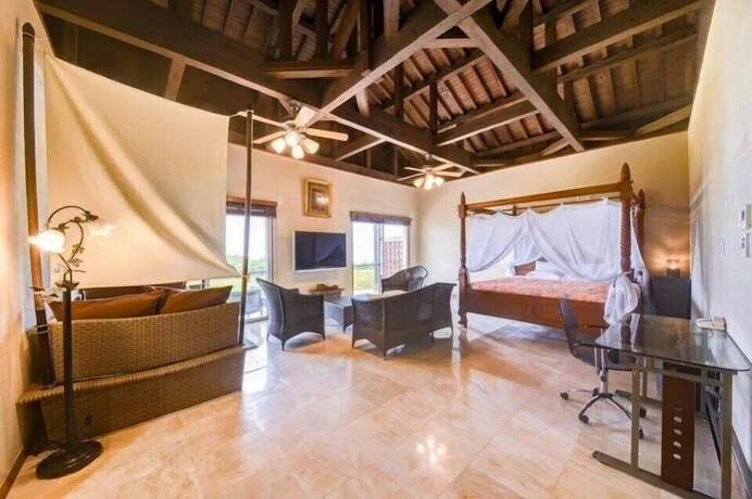 Imagen de la habitación del Hotel Eco Village Iriomote. Foto 35