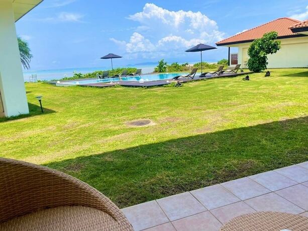 Imagen de la habitación del Hotel Eco Village Iriomote. Foto 37