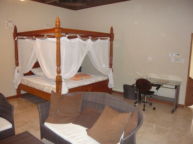 Imagen de la habitación del Hotel Eco Village Iriomote. Foto 38