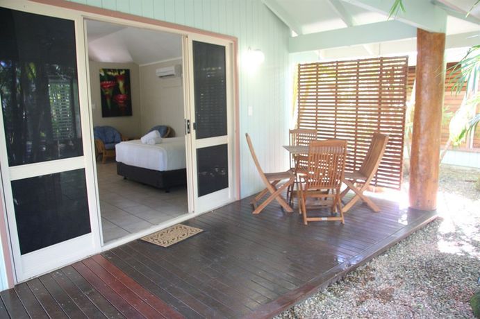 Imagen de la habitación del Hotel Eco Village Mission Beach. Foto 2