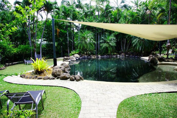 Imagen de la habitación del Hotel Eco Village Mission Beach. Foto 6