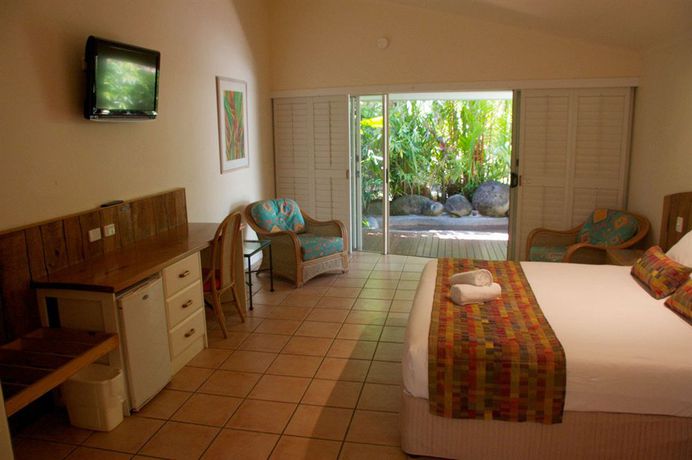 Imagen general del Hotel Eco Village Mission Beach. Foto 1