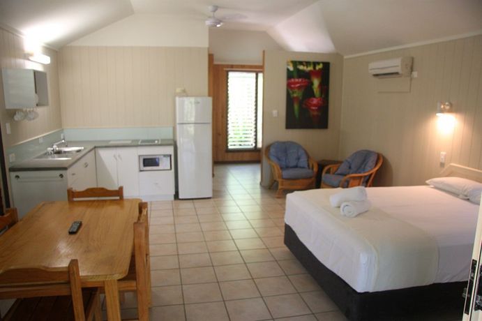 Imagen de la habitación del Hotel Eco Village Mission Beach. Foto 7