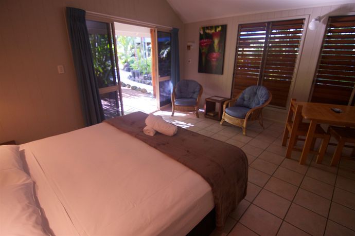 Imagen de la habitación del Hotel Eco Village Mission Beach. Foto 8