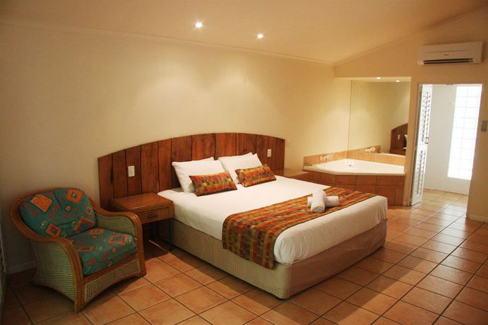 Imagen de la habitación del Hotel Eco Village Mission Beach. Foto 9
