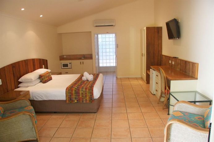 Imagen de la habitación del Hotel Eco Village Mission Beach. Foto 10