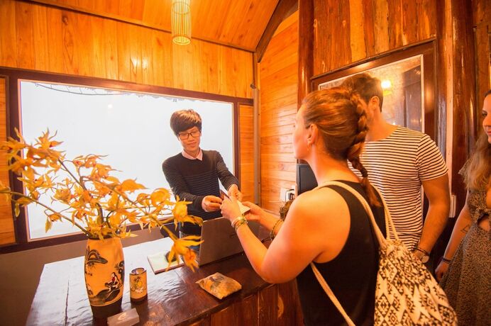 Imagen general del Hotel Eco Villas and Spa. Foto 5