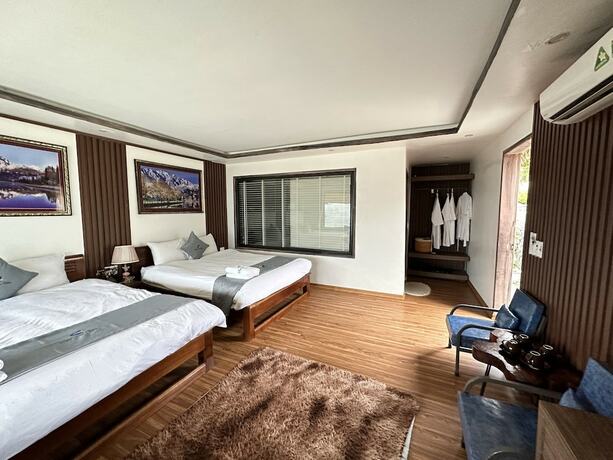 Imagen general del Hotel Eco Villas and Spa. Foto 6