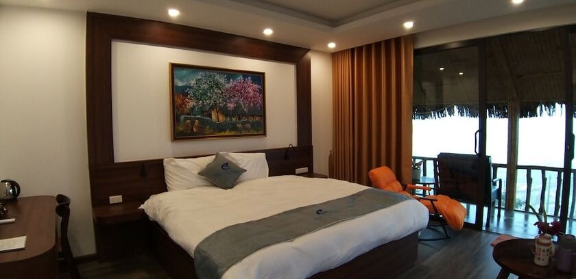 Imagen general del Hotel Eco Villas and Spa. Foto 8