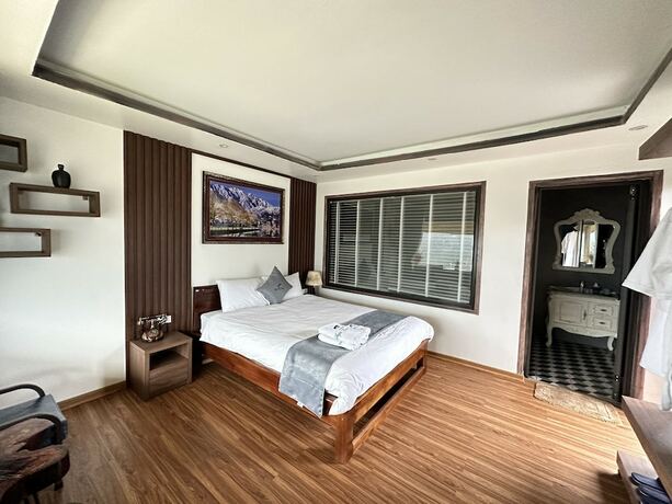 Imagen general del Hotel Eco Villas and Spa. Foto 10