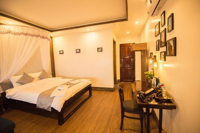 Imagen general del Hotel Eco Villas and Spa. Foto 1