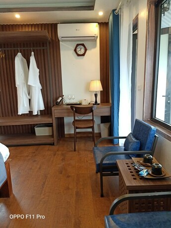 Imagen de la habitación del Hotel Eco Villas and Spa. Foto 14