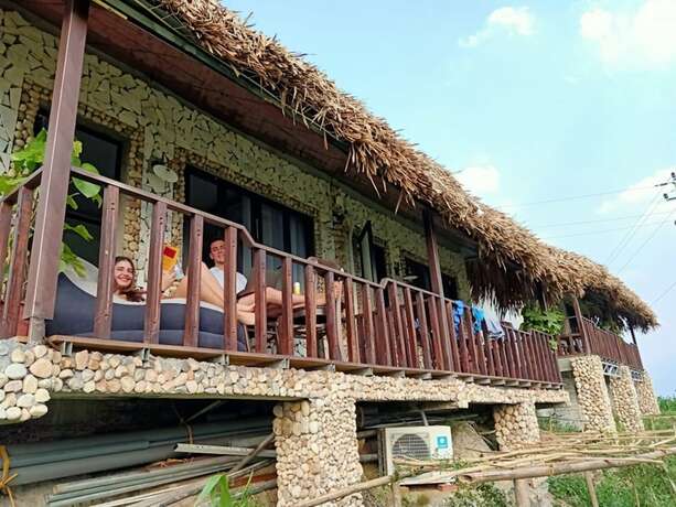 Imagen de la habitación del Hotel Eco Villas and Spa. Foto 18