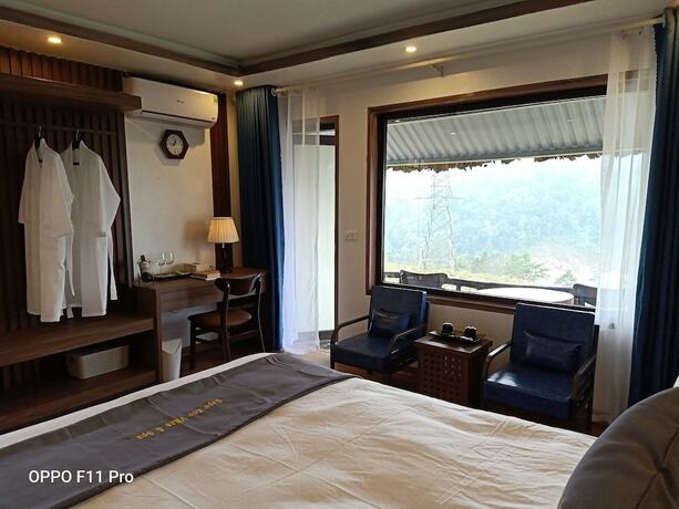 Imagen de la habitación del Hotel Eco Villas and Spa. Foto 21