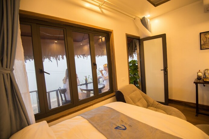 Imagen de la habitación del Hotel Eco Villas and Spa. Foto 24