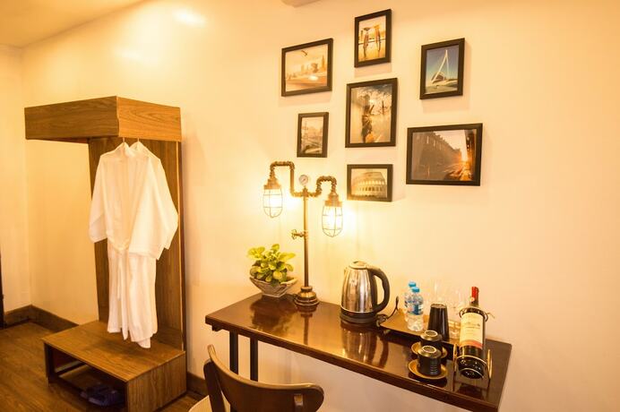 Imagen de la habitación del Hotel Eco Villas and Spa. Foto 27