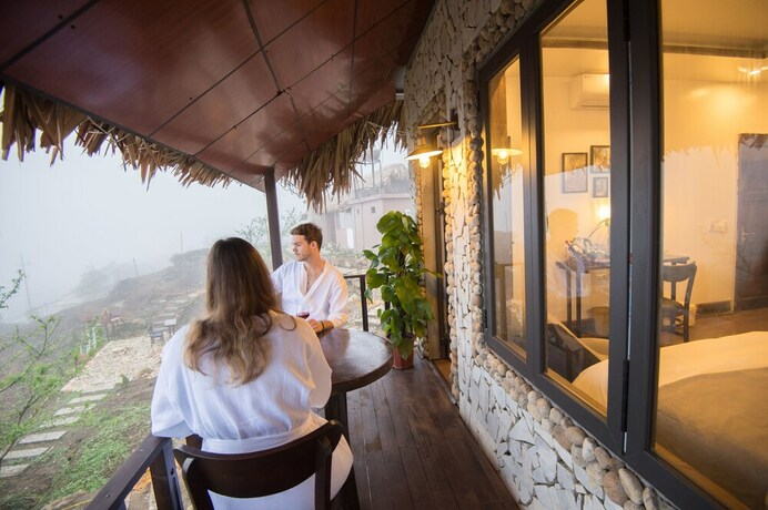 Imagen de la habitación del Hotel Eco Villas and Spa. Foto 30