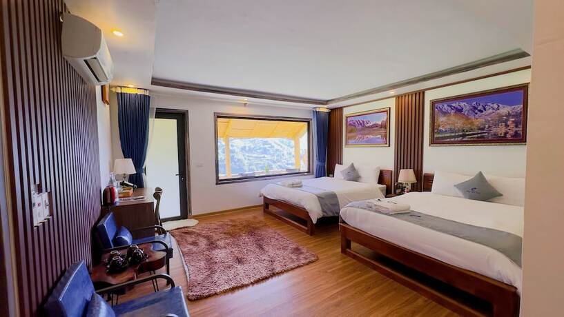 Imagen de la habitación del Hotel Eco Villas and Spa. Foto 31