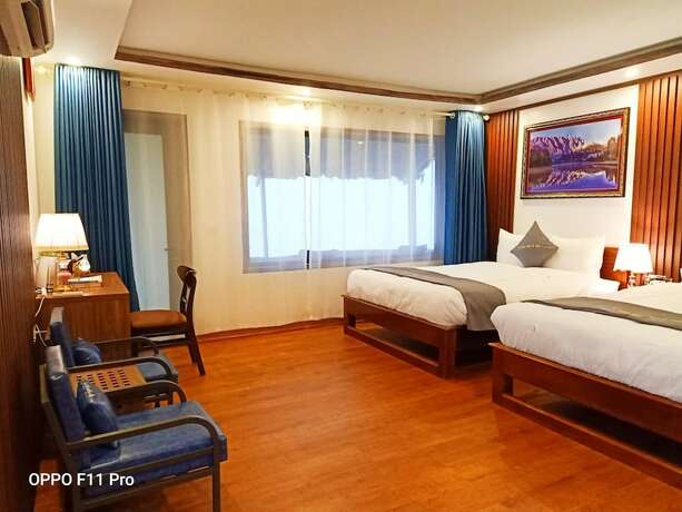 Imagen de la habitación del Hotel Eco Villas and Spa. Foto 35