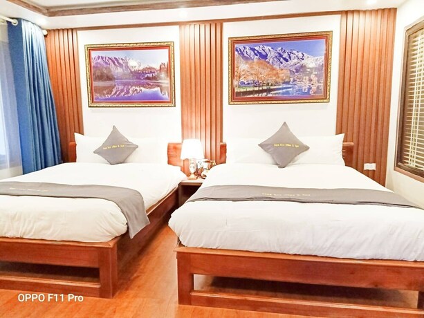 Imagen de la habitación del Hotel Eco Villas and Spa. Foto 36