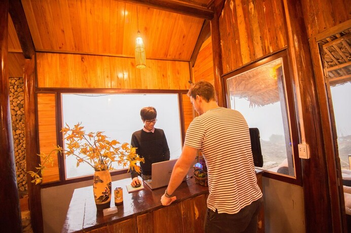 Imagen de los interiores del Hotel Eco Villas and Spa. Foto 40