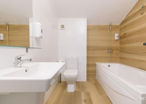 Imagen de la habitación del Hotel Eco Zdravetz. Foto 4