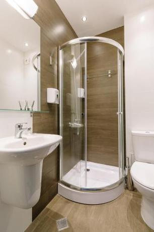 Imagen de la habitación del Hotel Eco Zdravetz. Foto 6