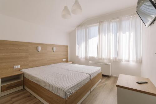 Imagen de la habitación del Hotel Eco Zdravetz. Foto 7
