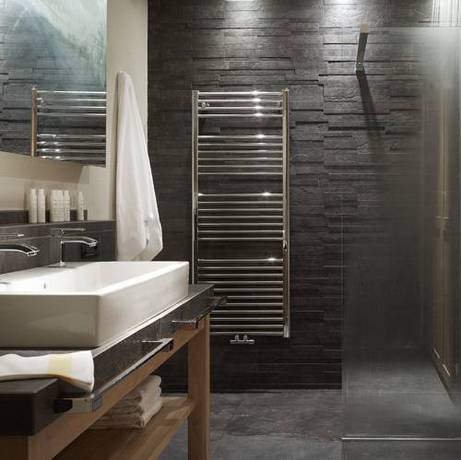 Imagen de la habitación del Hotel Eco & Wellness Boutique Hotel Sonne. Foto 5