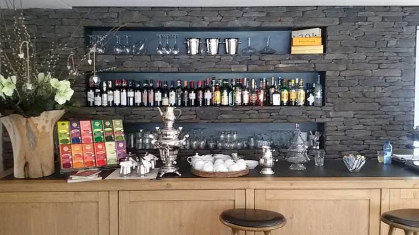 Imagen del bar/restaurante del Hotel Eco & Wellness Boutique Hotel Sonne. Foto 2