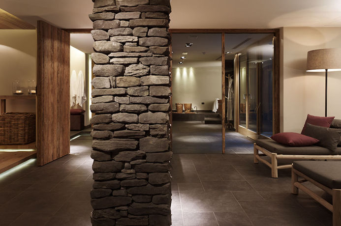 Imagen de los interiores del Hotel Eco & Wellness Boutique Hotel Sonne. Foto 13