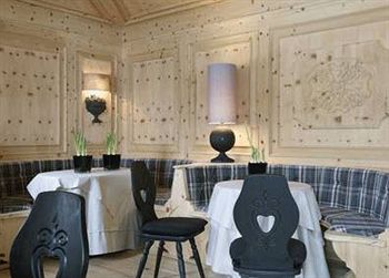 Imagen del bar/restaurante del Hotel Eco & Wellness Boutique Hotel Sonne. Foto 4