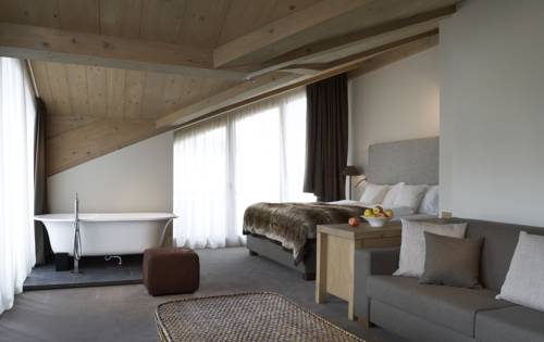 Imagen de la habitación del Hotel Eco & Wellness Boutique Hotel Sonne. Foto 12
