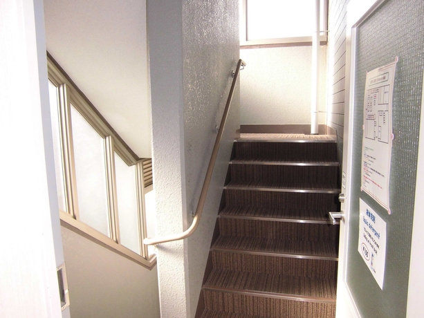 Imagen de los interiores del Hotel Eco and Tec Kyoto. Foto 15