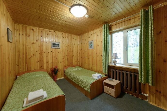 Imagen de la habitación del Hotel Eco complex Country Home. Foto 11