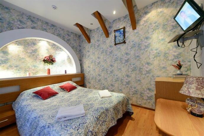 Imagen de la habitación del Hotel Eco complex Country Home. Foto 12
