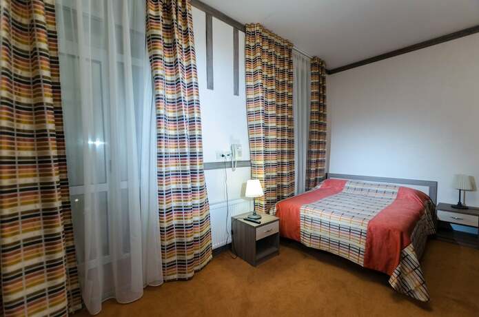 Imagen general del Hotel Eco complex Country Home. Foto 2