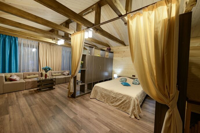 Imagen general del Hotel Eco complex Country Home. Foto 4