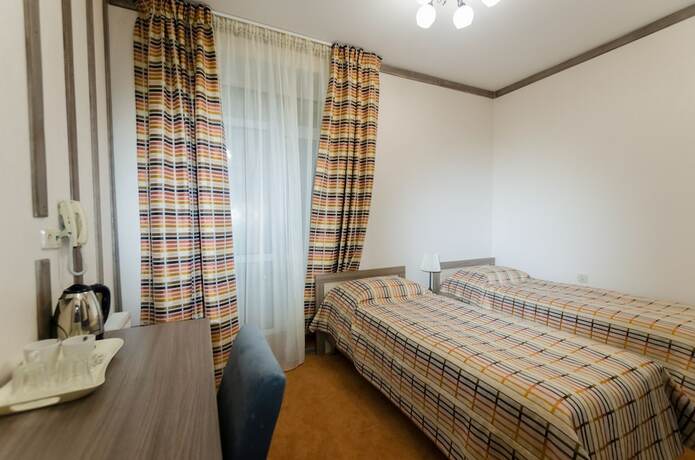 Imagen de la habitación del Hotel Eco complex Country Home. Foto 15