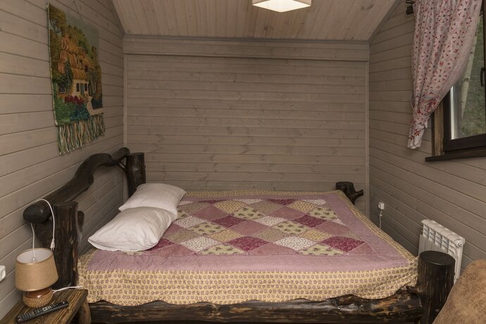 Imagen de la habitación del Hotel Eco complex Country Home. Foto 16